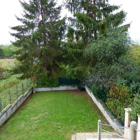 Climatise Pres De La Sioule Avec Jardin Privatif, Terrasse Et Confort - Fr-1-489-96 Saint-Germain-de-Salles